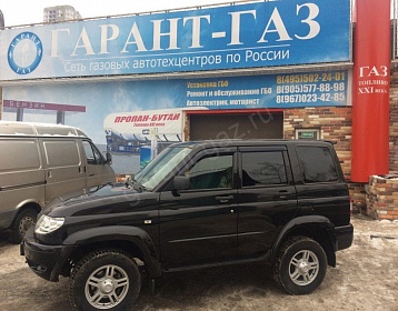 УАЗ Patriot 1 фото 2