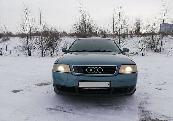 Audi A6 1998 года 149.6 л.с. 1781