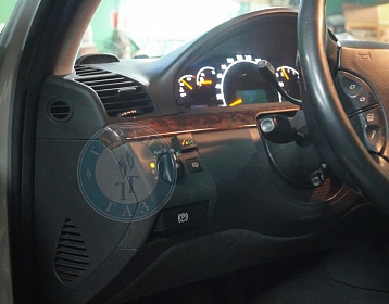 Mercedes S500 2001 года 305.9 л.с. 4966 фото 1