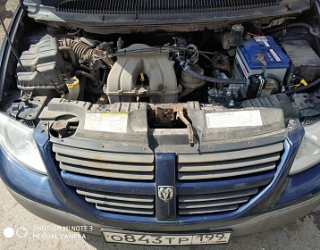 Dodge Caravan 2005 года 150 л.с. 2429 фото 3