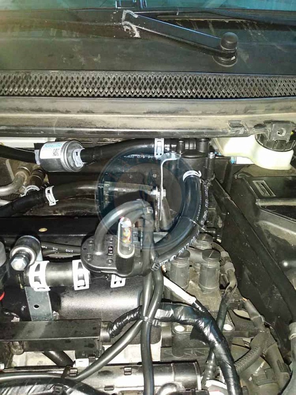 Ford Focus 2010 года 99.9 л.с. 1596