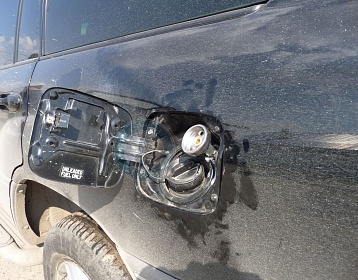 Lexus Lx470 2007 года 237.9 л.с. 4664 фото 3