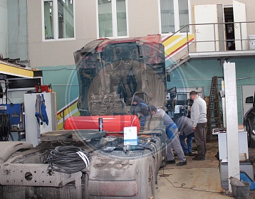 MAN TGS 19.350 фото 10