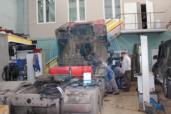 MAN TGS 19.350