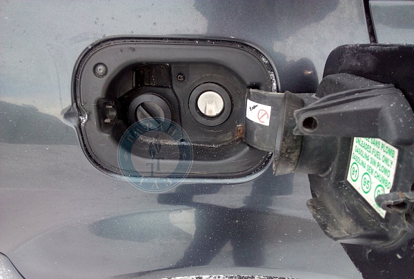 ГБО на Renault Megan 2007 года 113 л.с. 1598