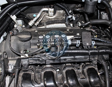 Hyundai Creta 2017 года 119.6 л.с. 1591 фото 12