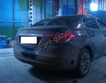 Citroen C4 фото 1