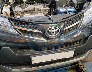 Toyota Rav4 2013 года 179 л.с. 2494 фото 7