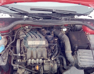 Skoda Octavia 2011 года 102 л.с. 1595 фото 1