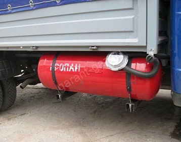 Газель Соболь 2217 фото 6