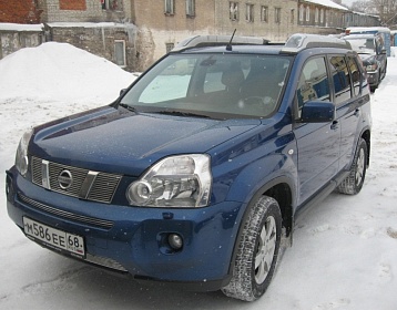 Nissan X-trail