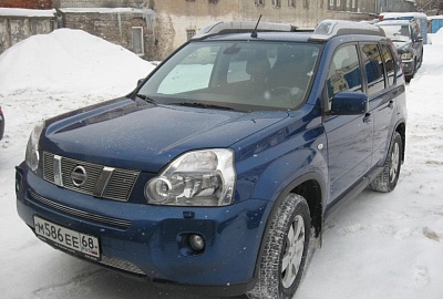 Nissan X-trail