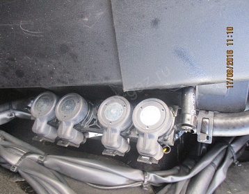 Mercedes ML500 фото 3