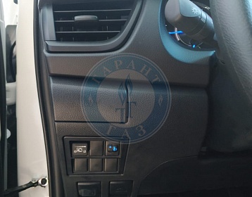 Toyota Fortuner 2017 года 167 л.с. 2694 фото 1