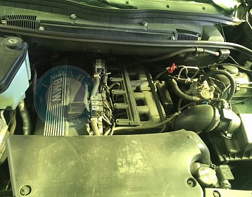 BMW X5 2003 года 285.5 л.с. 4398