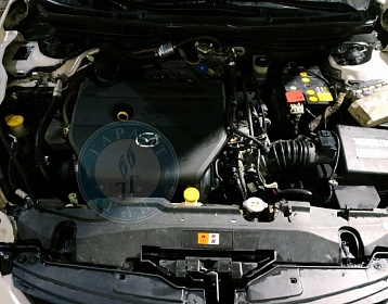 Mazda 6 2011 года 146.8 л.с. 1999