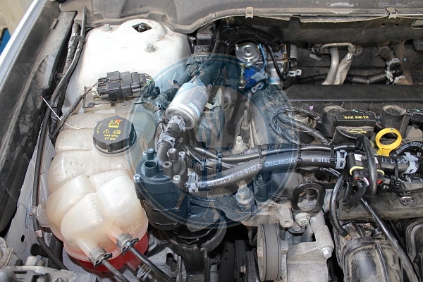 Ford Mondeo 2015 года 149 л.с. 2488