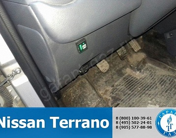 Nissan Terrano фото 2