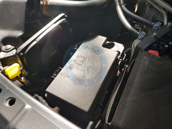 Dodge Ram 2012 года 396.1 л.с. 5654