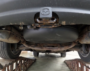 Mazda CX9 2007 год 3.5 фото 2