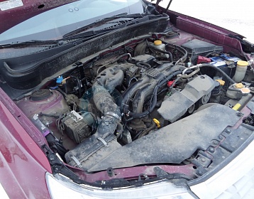 Subaru Forester 2016 года 170 л.с. 2498 фото 1