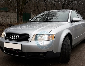 Audi A4 2004 года 170 л.с. 1781
