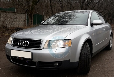 Audi A4 2004 года 170 л.с. 1781