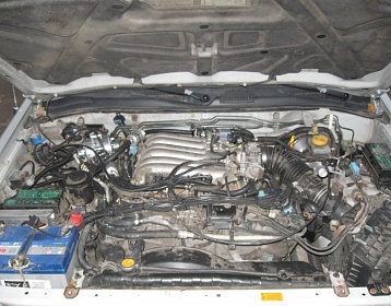 Infiniti Qx35 фото 1