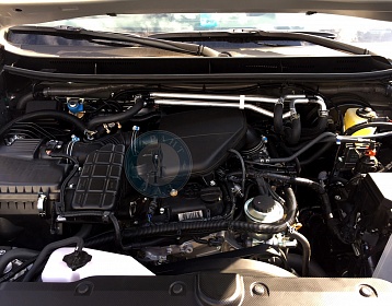 Toyota Land cruiser prado 2014 года 163.2 л.с. 2694 фото 2