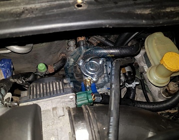 Nissan Altima 2001 года 175 л.с. 2488 фото 4