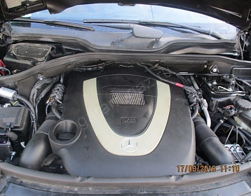 Mercedes ML500 фото 1