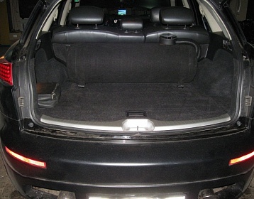 Infiniti Fx45 1 фото 6