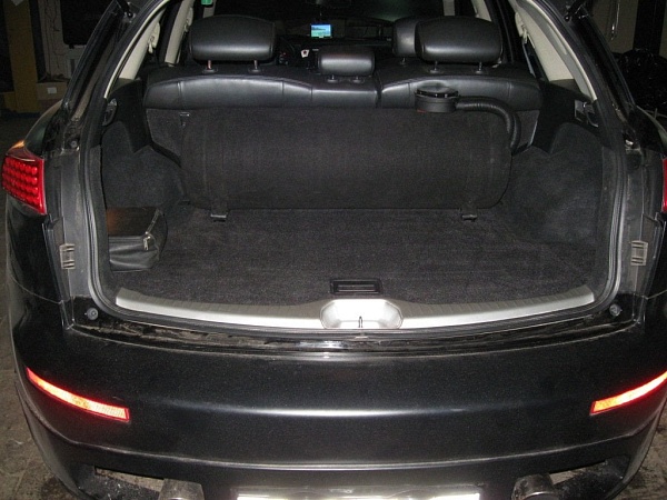 Infiniti Fx45 1