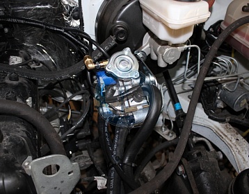 Газель 2844 2016 года 106.9 л.с. 2890 фото 2