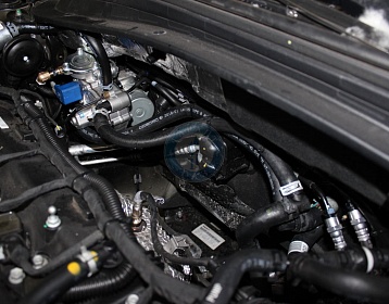 Kia Optima 2018 года 149.6 л.с. 1999 фото 3