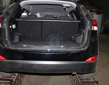 Hyundai Ix35 2014 года 149.6 л.с. 1999 фото 6