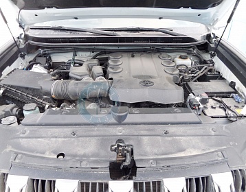 Toyota Land cruiser prado 2014 года 163 л.с. 2694