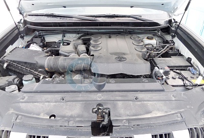 Toyota Land cruiser prado 2014 года 163 л.с. 2694