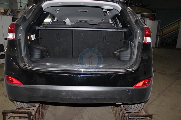 Hyundai Ix35 2014 года 149.6 л.с. 1999