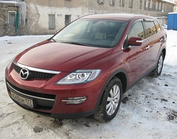Mazda CX9
