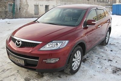 Mazda CX9