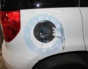 Skoda Yeti 2017 года 108.8 л.с. 1598 фото 7