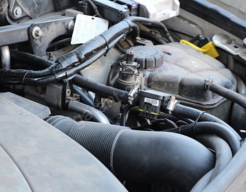 Mercedes GL500 1 фото 18