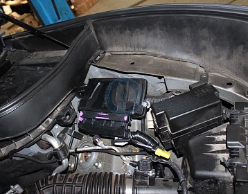 Infiniti Qx70 2017 года 333 л.с. 3696 фото 3