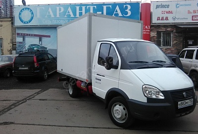 Газель Бизнесс