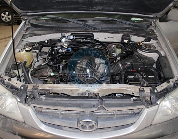 Mazda Tribute 2003 года 202.6 л.с. 2967 фото 1