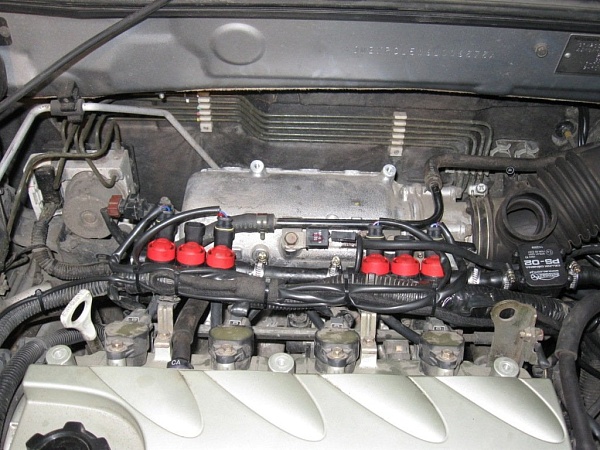 Mitsubishi Outlander 2
