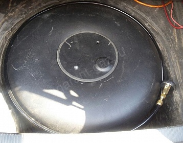 Audi A6 (ГБО 4-го поколения) фото 3