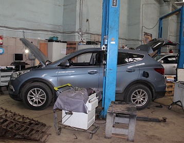 Hyundai Creta 2017 года 119.6 л.с. 1591