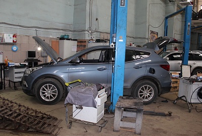 Hyundai Creta 2017 года 119.6 л.с. 1591
